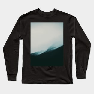 Misty mountains 2 Long Sleeve T-Shirt